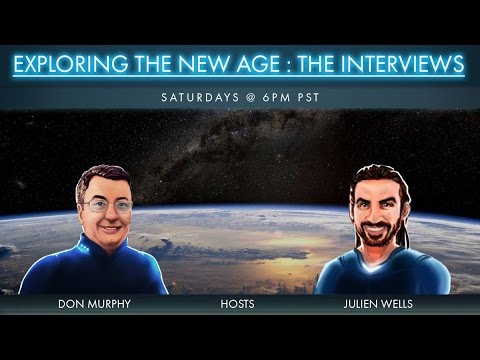 Exploring the New Age: The Interviews - Bob Wright Part 3- 9-10-16