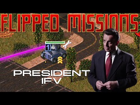 Red Alert 2: Flipped Missions (Allied Mission 9)