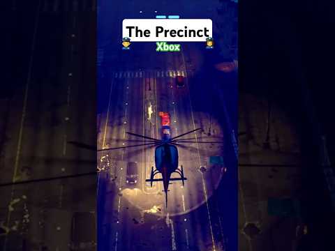 The Precinct #gameplay #games #xbox #pc #shorts #foryou #console #new