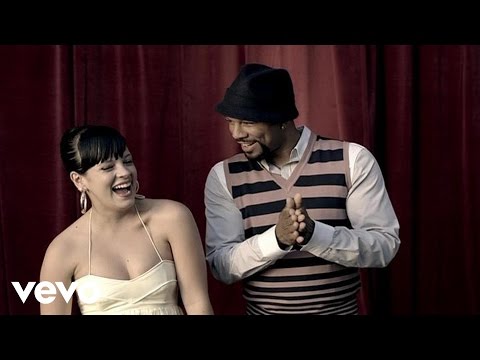 Common - Drivin' Me Wild (Official Music Video) ft. Lily Allen
