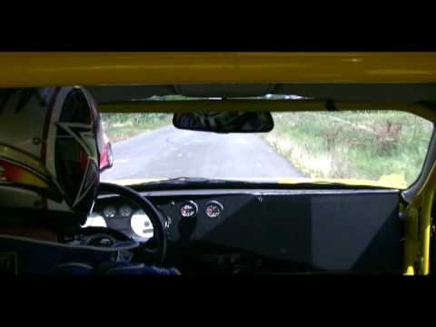 ALEX LASCU VTM SLATINA MOSTENI 8 AUGUST 2009 SEAT LEON R300T