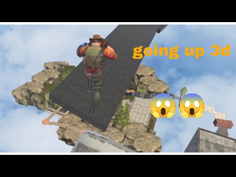 Going Up 3D gameplay Checkpoint 😎😎