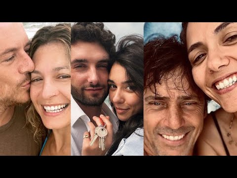 Un posto al sole ... Celebrità con i loro partner nella vita reale