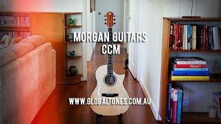 Morgan Guitars: CCM Acoustic demo (No.2)
