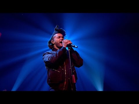 The Weeknd - Can't Feel My Face - Later... with Jools Holland - BBC