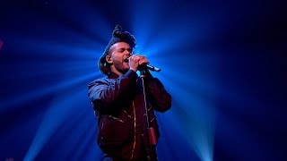 The Weeknd - Can&#39;t Feel My Face - Later... with Jools Holland - BBC