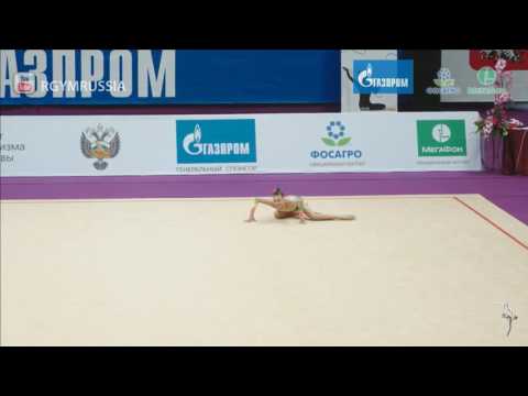 Brigita Krasovec SLO Clubs - Alina Cup 2017