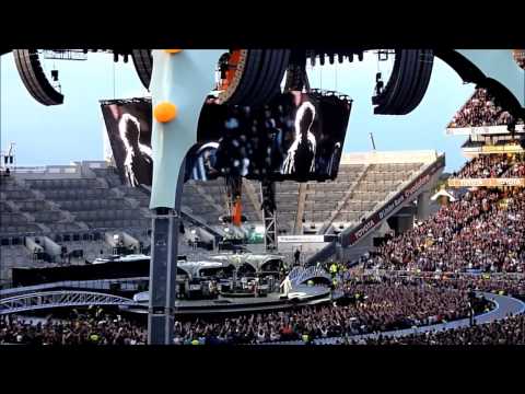 U2 - Dublin, Ireland 27-July-2009 (Full Concert With Enhanced Audio)