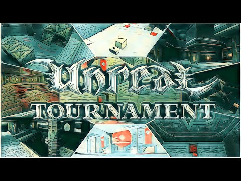 Jebroer - Legend (feat. Le Shuuk) [UT99 - Unreal Tournament]