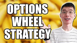 How I Use Options Wheel Strategy To EARN MONEY
