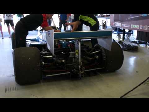 Formel-1  Osella FA1-D 1982, Sound in der Box  SpaClassics 2012