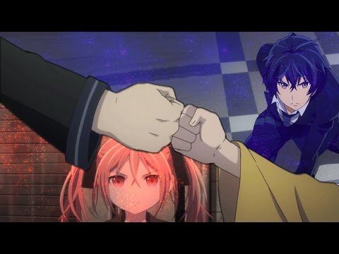 Black Bullet ~ AMV ~ Nothing Helps
