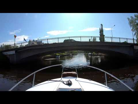 Båtåk Söderhamn 2019