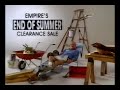 Empire Carpet Commercial 1993 End Of Summer Clearance Sale