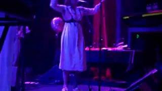Cocorosie - The﻿ Moon Asked The Crow