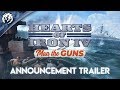Vidéo de gameplay de Hearts of Iron IV: Man the Guns  Mac