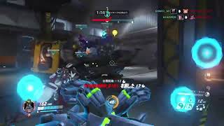 オーバーウォッチクイック参加○　#15
