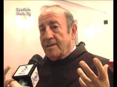 ONDA TG 26.10.2013 -  APPROFONDIMENTO   CONVEGNO CELESTINO V