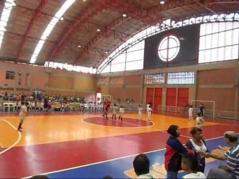 Interescolar2013 Crescer 0x1 Rio Branco Sub12