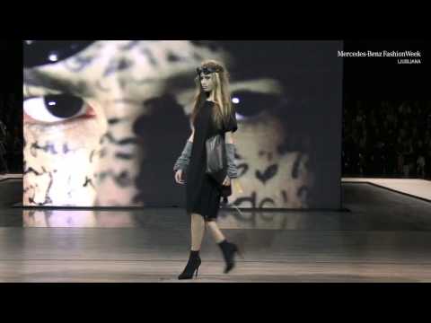 SOFIA NOGARD @ Mercedes-Benz Fashion Week Ljubljana, April 2017