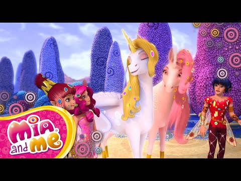 Die Geburt - Mia and me - Staffel 3🦄🌈