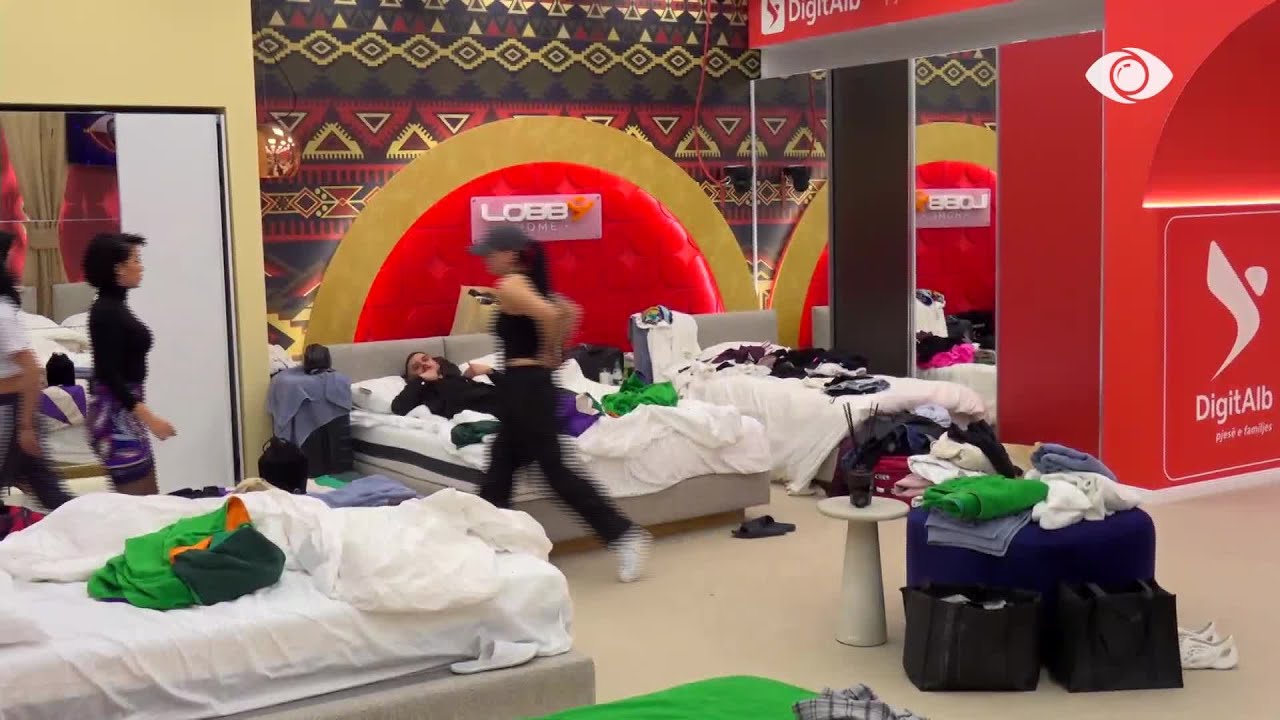 “A ka mundësi të mos bësh më shaka?”/ Sara largohet e nervozuar nga Bardhi