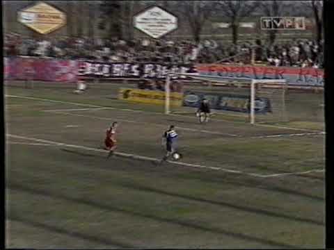 Raków Częstochowa - Lech Poznań 0:0 (27.04.1996 r.)