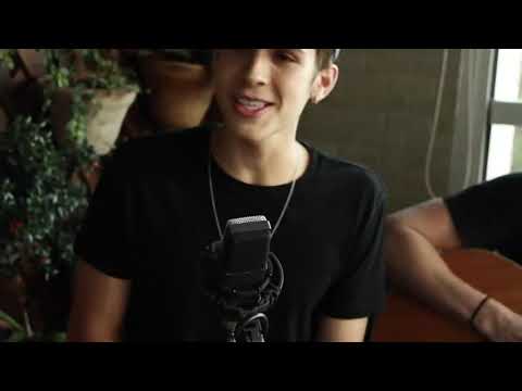 João Guilherme Ávila! Lagum feat Ana Gabriela   Deixa João Guilherme Cover