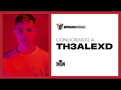 Conociendo a TH3ALEXD de AION España - R6 Spain Nationals S2