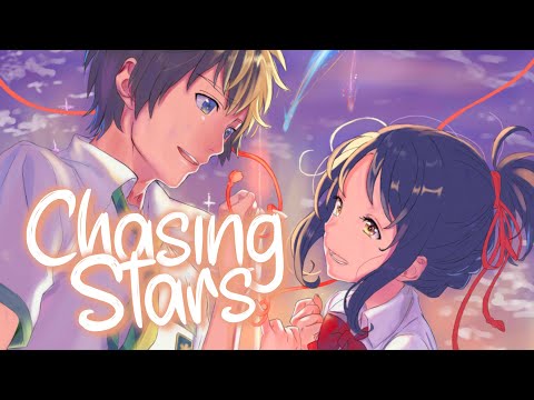 「Nightcore」 Chasing Stars - Alesso, Marshmello, James Bay ♡ (Lyrics)