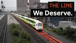 The Missing Piece in Toronto's Regional Rail System