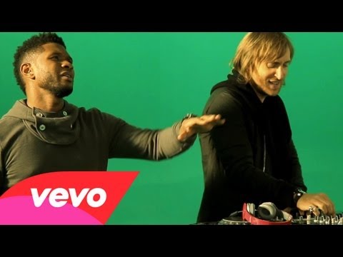 David Guetta - Without You (Behind The Scenes) ft. Usher