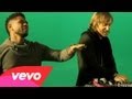 David Guetta - Without You (Behind The Scenes) ft ...
