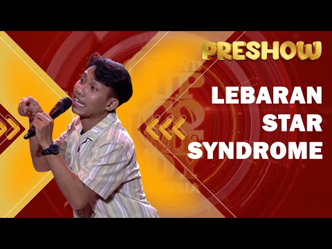 Stand Up Dwik: Omset Mie Ayam pas Lebaran sama Kayak Hadiah Juara 3 SUCI | PRESHOW SUCI X