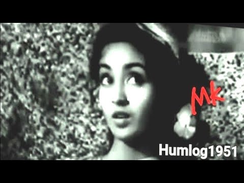 bahe ankhiyo se dhar_ _Humlog1951_Nutan, BalrajSahni &Shyama _Lata_UdhavKumar _Roshan_a tribute