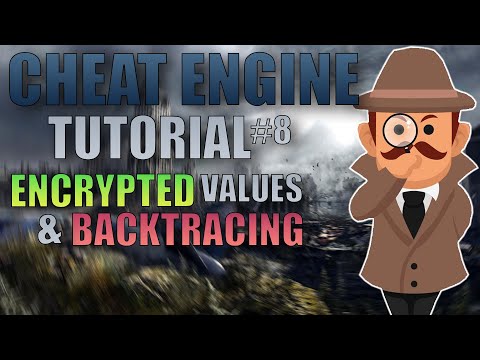 Cheat Engine Search