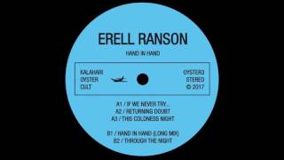 Erell Ranson - If We Never Try...
