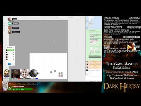 Dark Pursuits Session 2 - Bane of Bane [Warhammer 40k Rollplay | Dark Heresy 2e]