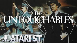The Untouchables - Quick Look - Atari ST