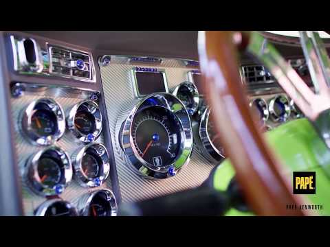 Papé Kenworth Events: BTS West American Truck Show 2016