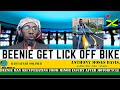 Dancehall Beenie Man in a Motorcycle Crash Anthony Moses Davis
