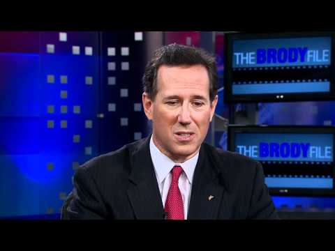 SANTORUM VP possibilities