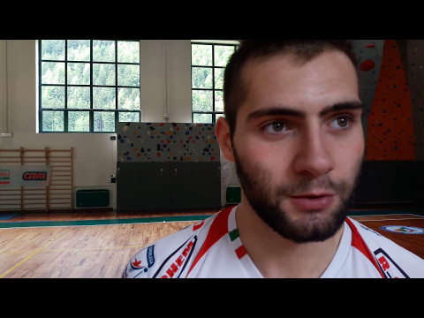 Finali Nazionali CRAI U19M - Diego Cantagalli (Lube Civitanova)