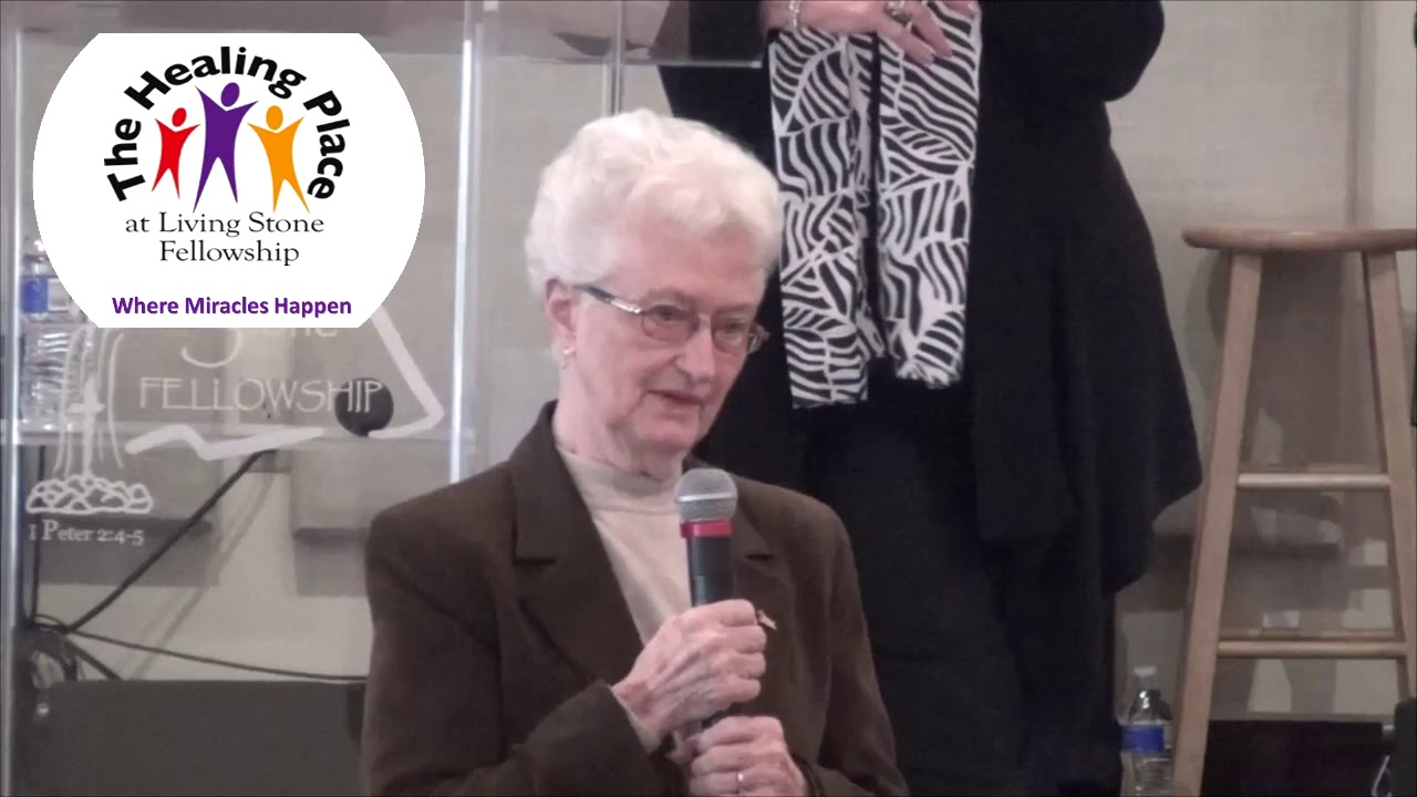 Elaine's Testimony. March 10, 2019