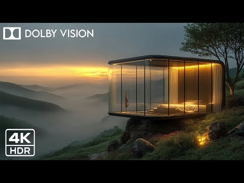 Most Beautiful 4K 60 FPS HDR Video – Dolby Vision | #4K #HDR
