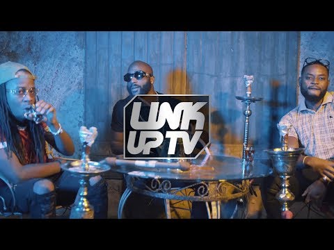 AFRO TRAP UK - CHESE CHESE | Link Up TV
