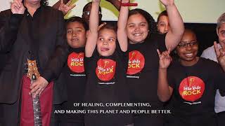 Carlos Santana&#39;s Milagro Foundation Licensing Brand Video 2017