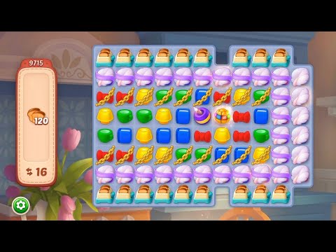 homescapes level 9715