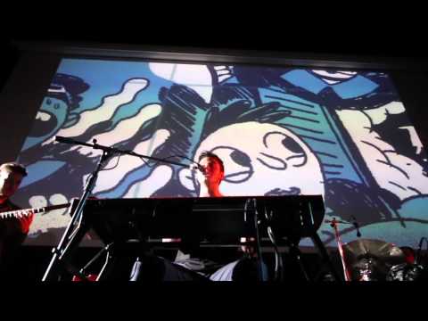 Eveline's Dust - The Painkeeper live show - AFTERMOVIE