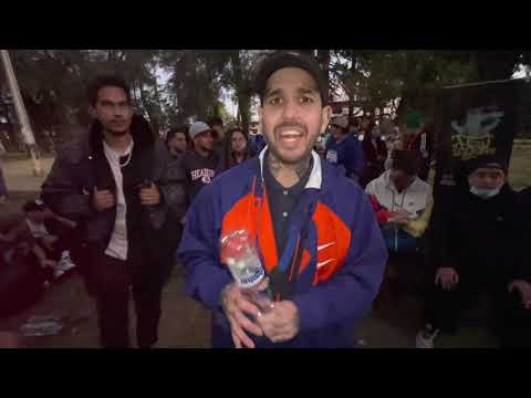 SATIM LOGOZ vs RM CAPABLANCA: Cuartos | FLAMA BATTLES Fecha II